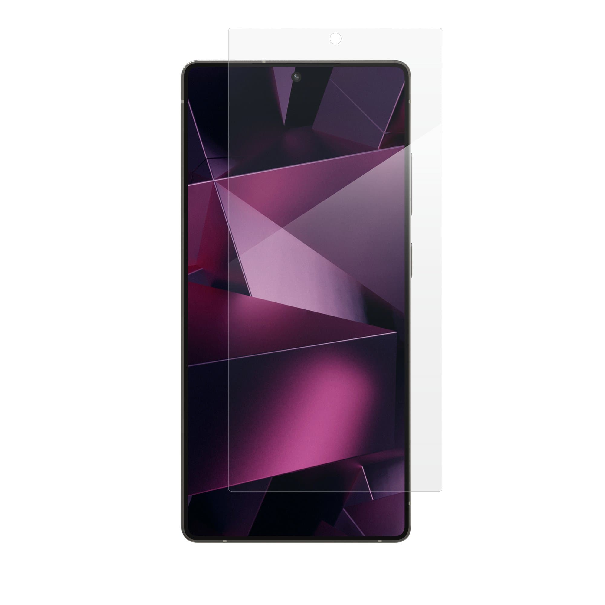 ZAGG ZAGG InvisibleShield Glass XTR4 Screen Protector for Samsung Galaxy S25 Ultra 200117236