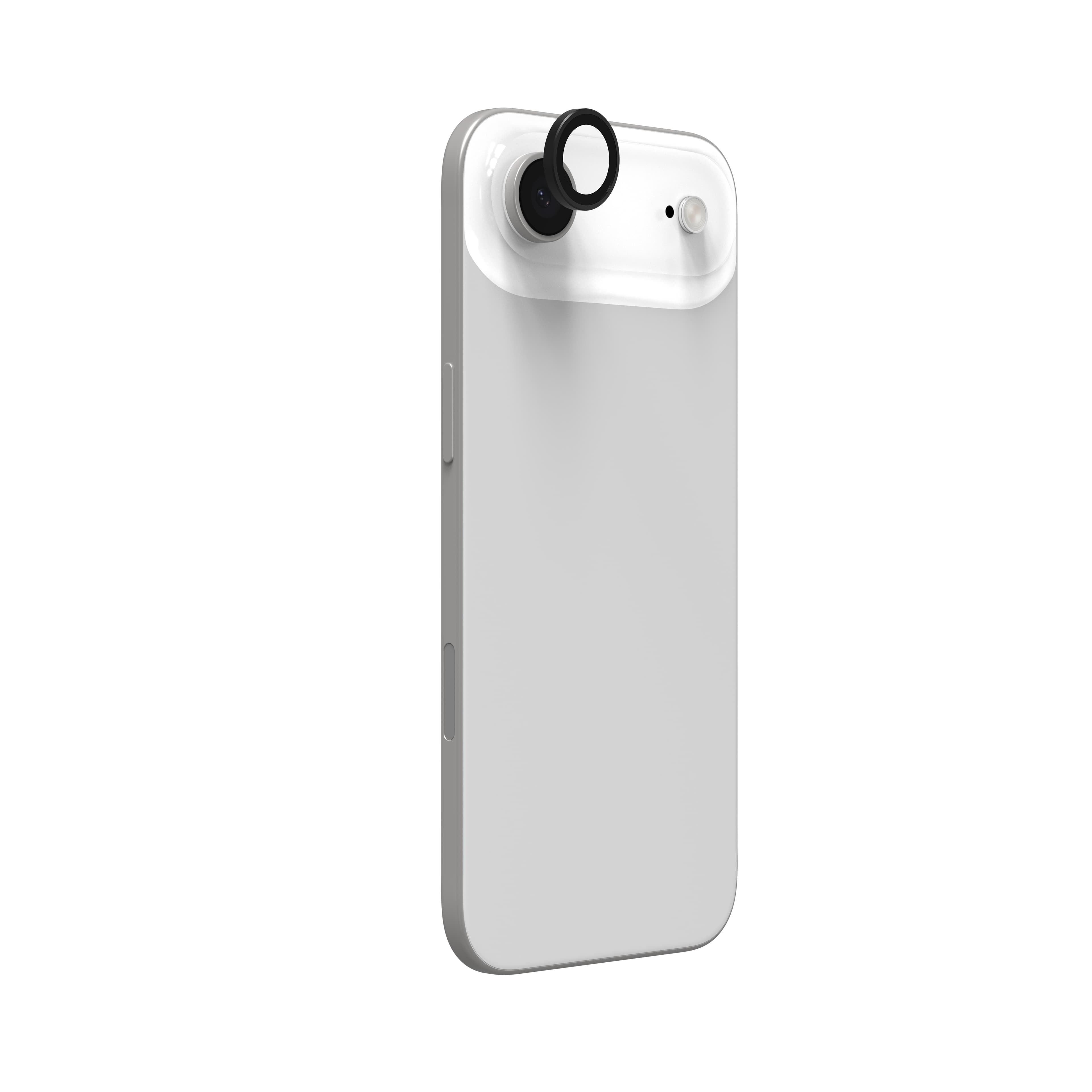 ZAGG ZAGG InvisibleShield Premium CameraRings Lens Protector, Apple iPhone Air, Black 200118679