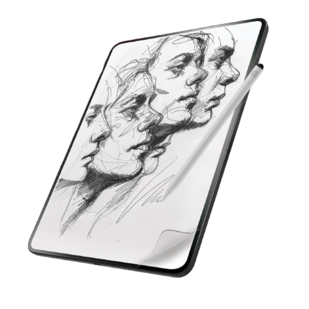 ZAGG ZAGG InvisibleShield Fusion Canvas Screen Protector for Apple iPad Air 13" (M4//M3/M2) 200314350