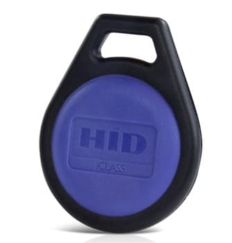 HID HID ICLASS SIO KEYFOB 2K/2 HID-PROG NUM MOQ=100 2050HNNMN