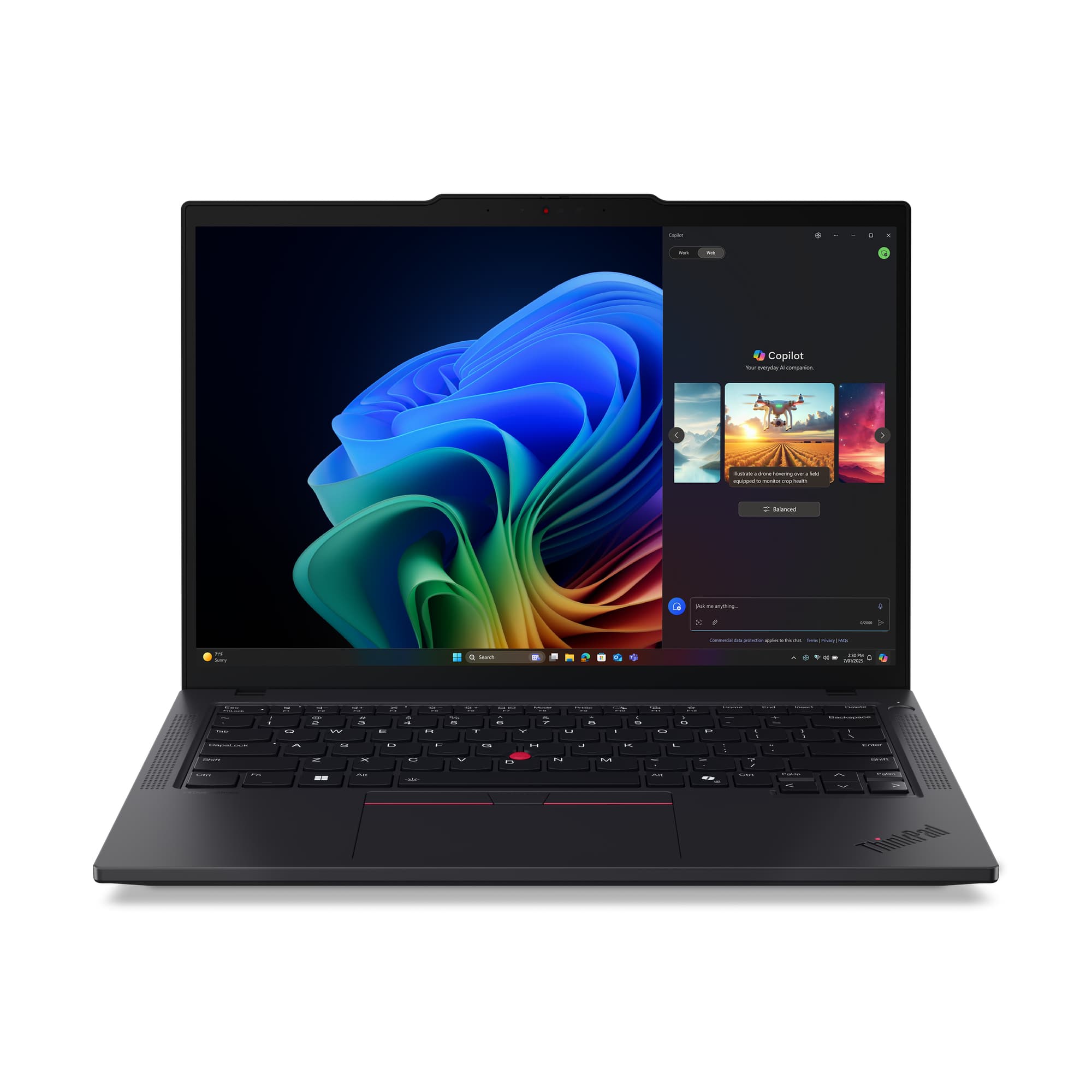 LENOVO LENOVO T14 G6 AMD, 14" WUXGA, RYZEN AI 5 PRO 340, 32GB, 512GB, W11P, 3YP 21QJ0004AU