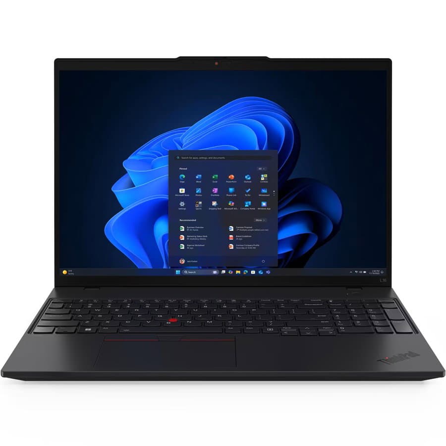 LENOVO LENOVO L16 G2 AMD, 16" WUXGA IPS, R7 PRO 250, 32GB (16+16), 512GB, WI-FI 7, W11P, 3YO+CO 21SC0001AU