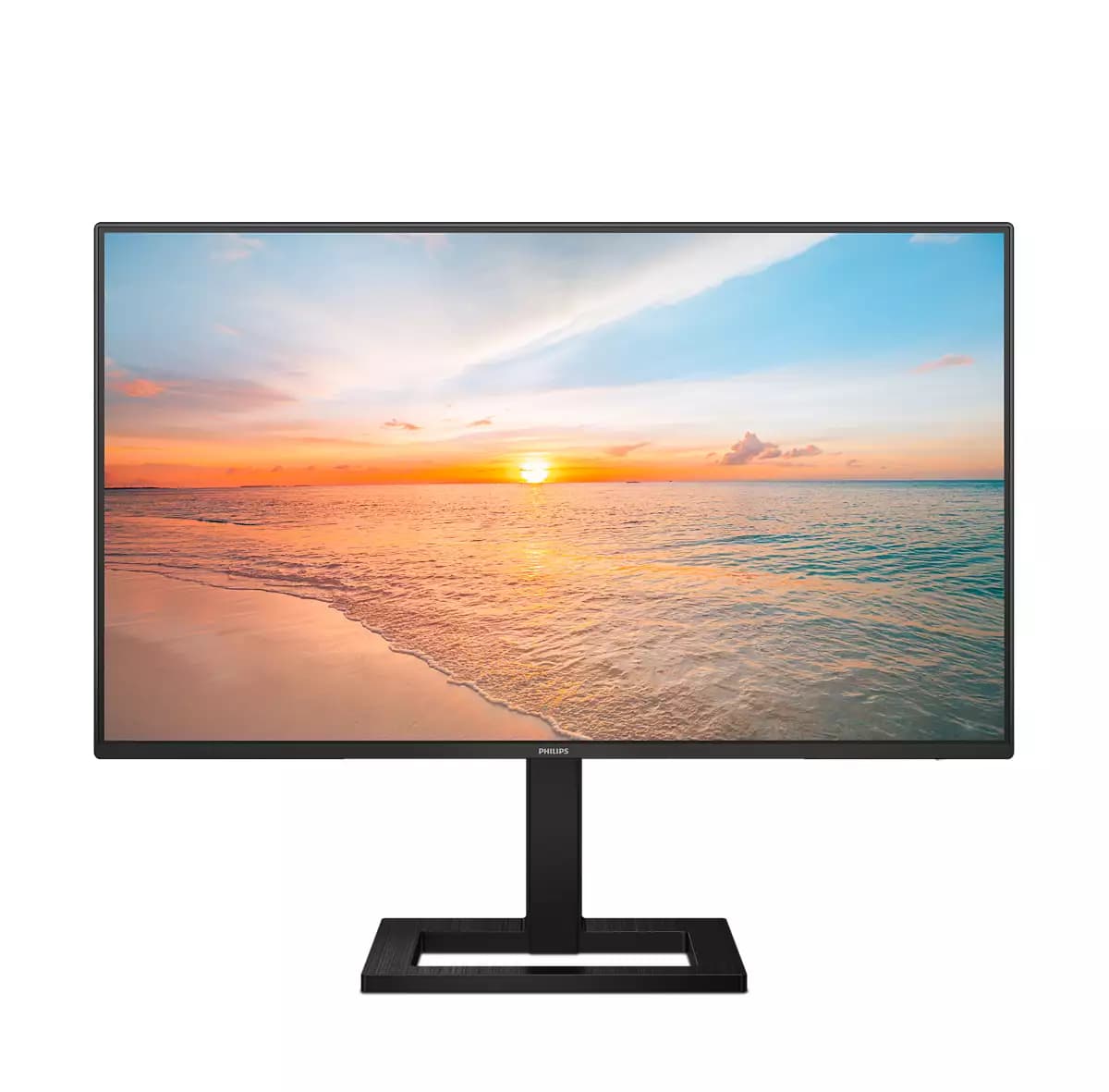 PHILIPS PHILIPS 24E1N2300AE/75 24" 16:9 1080P FHD IPS LED,120HZ,1MS MPRT,HDMI,USB-C,65W PD,4YR 24E1N2300AE