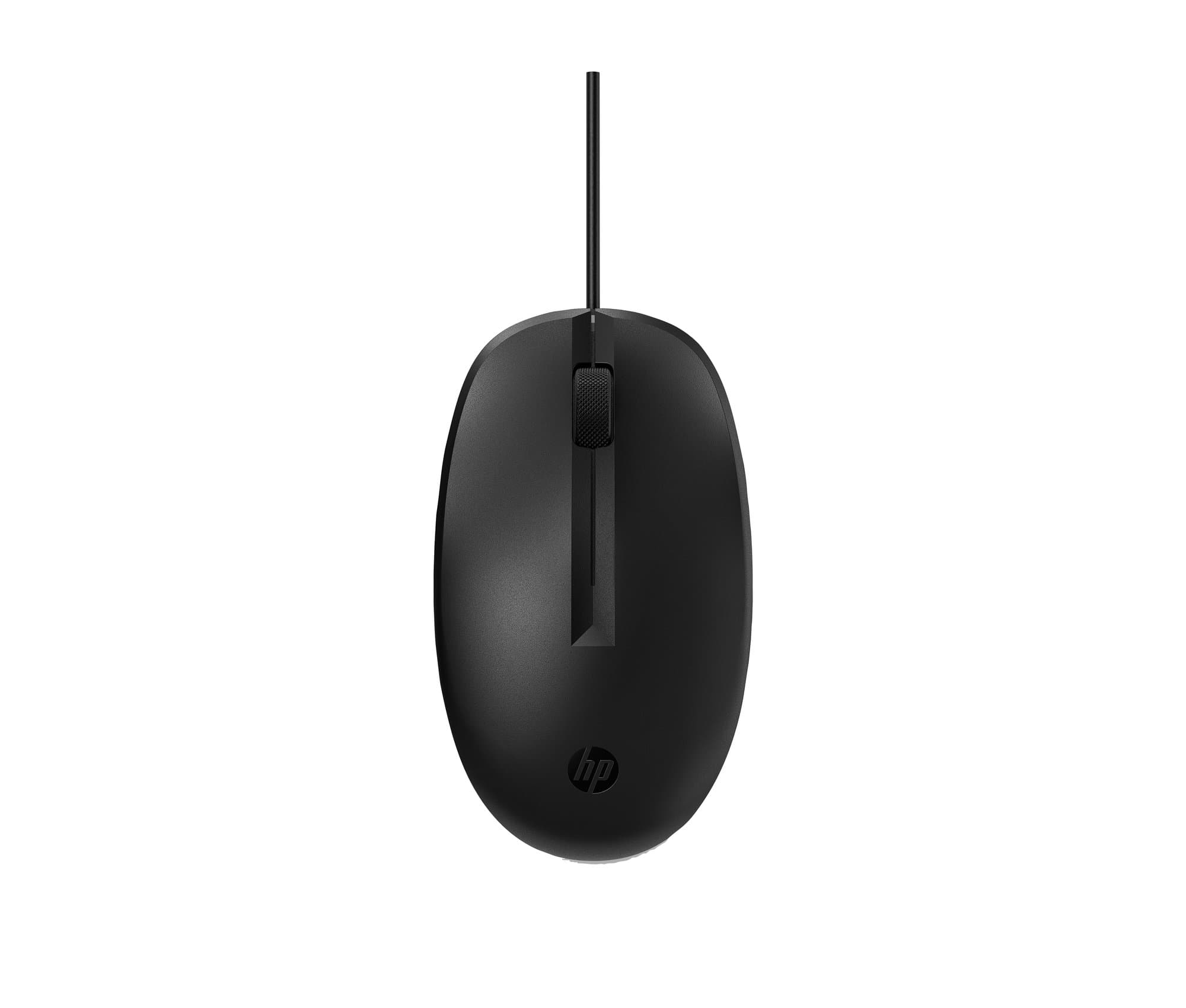 HP HP 125 Wired Mouse 265A9UT