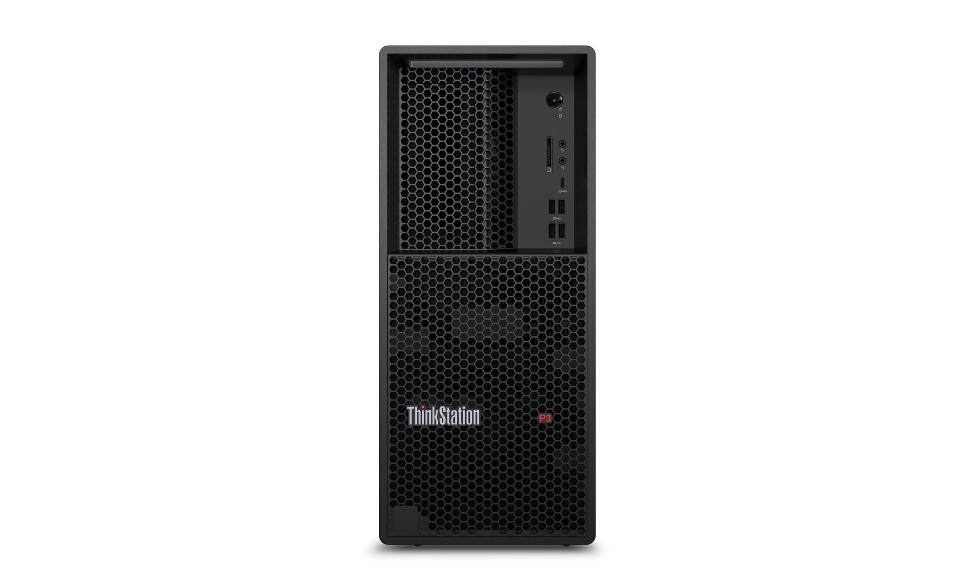 LENOVO LENOVO P3 TOWER G2, U7-265 VPRO, 32GB, 1TB SSD+2TB HDD, RTX 2000ADA 16GB, WIFI, W11P, 3YP 30HT000EAU