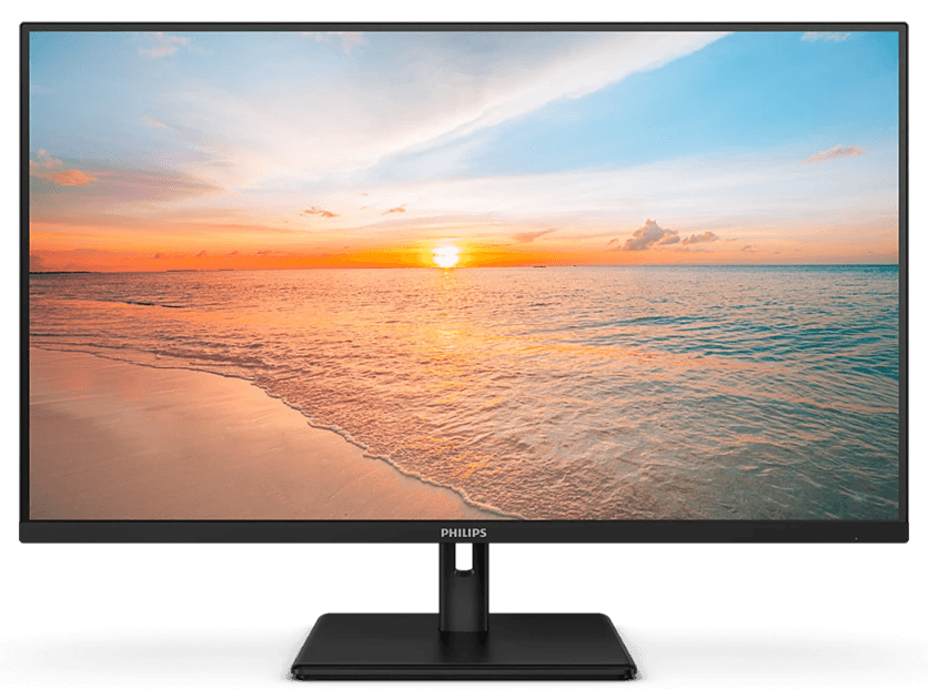 PHILIPS PHILIPS 32E1N1800LA/75 32" 16:9 4K UHD VA LCD 60HZ,4MS,HDR, HDMI,DP,SPKR,4YR 32E1N1800LA