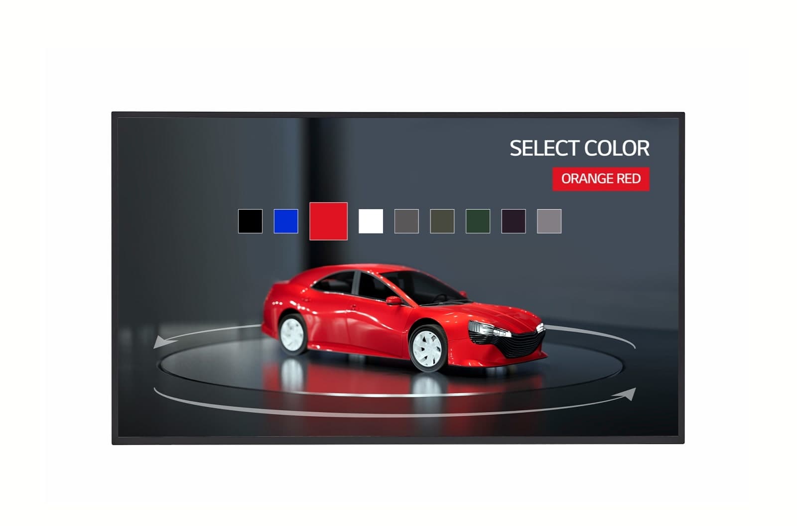 LG LG (32TNF5J) 32" FHD TOUCH DISPLAY, 500NITS, HDMI, USB, LAN,VESA , 24/7 USAGE, P/L, 3YR 32TNF5J-B