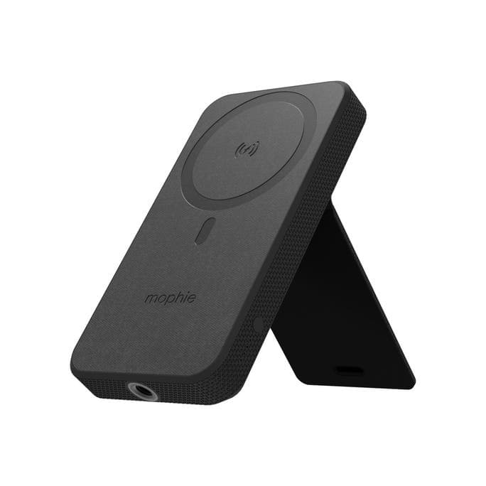 ZAGG ZAGG Mophie Battery Snap+ Powerstation Stand 10K - Black 401107914