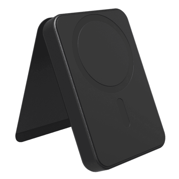 ZAGG ZAGG Mophie UNV BTRY snap+ powerstation ministand 5K Qi2 - Black 401113393