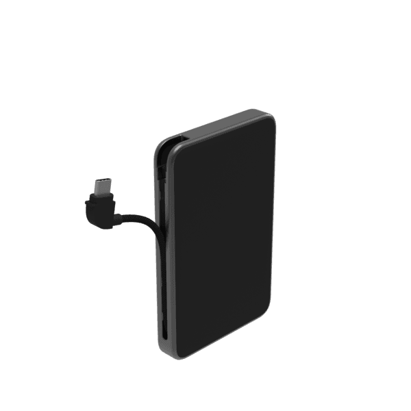 ZAGG ZAGG Mophie Power Station Plus 5K, - Black (2024) 401114383