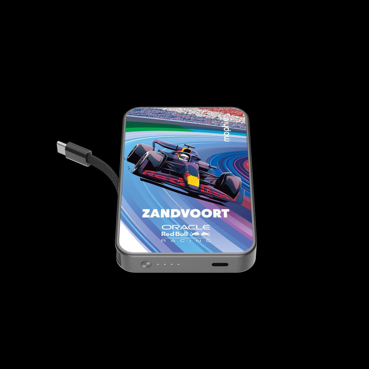 ZAGG ZAGG Mophie powerstation plus Ultra Mini 5K - Red Bull Racing Netherlands 401118152