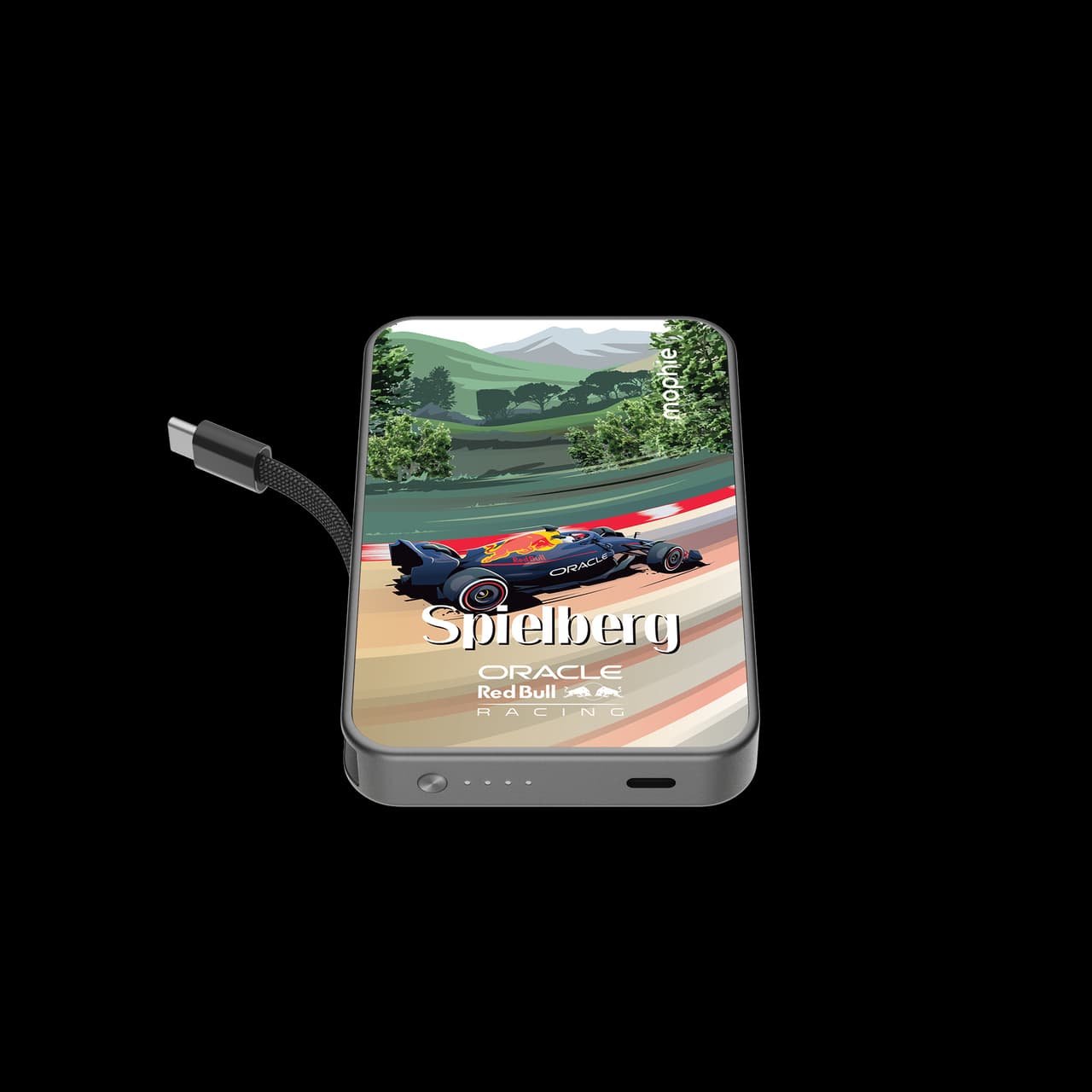 ZAGG ZAGG Mophie powerstation plus Ultra Mini 5K - Red Bull Racing Austria 401118154