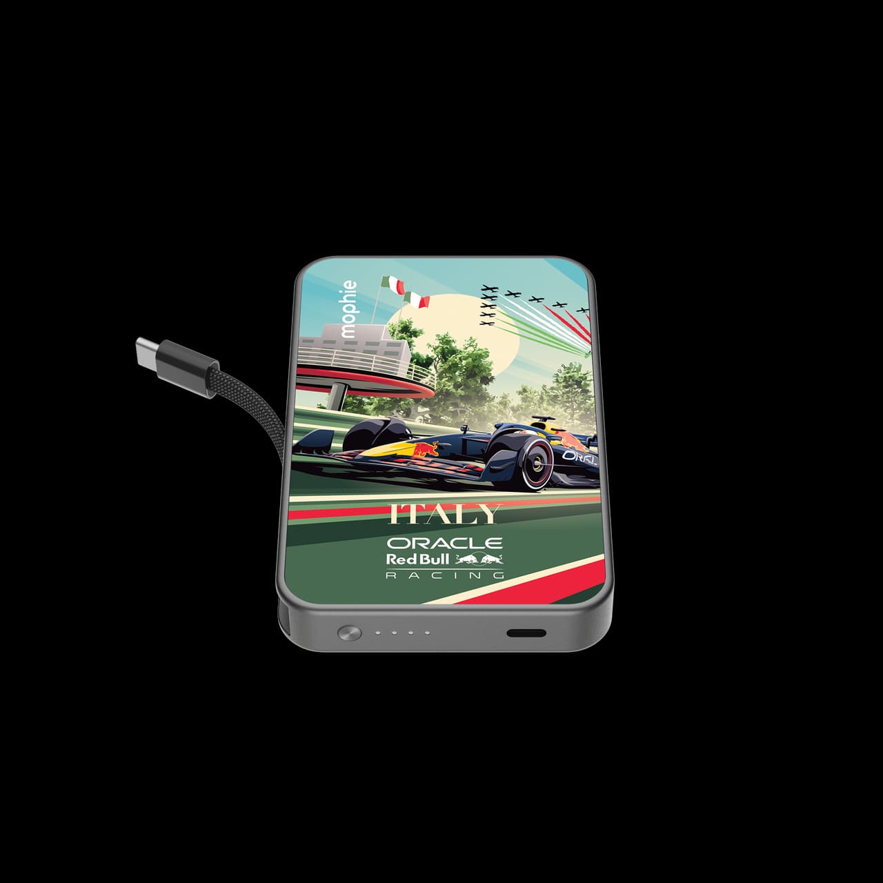 ZAGG ZAGG Mophie powerstation plus Ultra Mini 5K - Red Bull Racing Monza 401118156