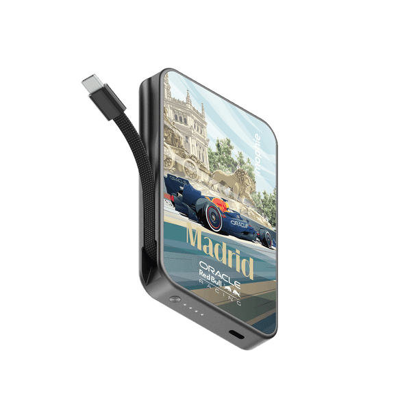 ZAGG ZAGG Mophie powerstation plus Ultra Mini 5K - Red Bull Racing Madrid 401118158