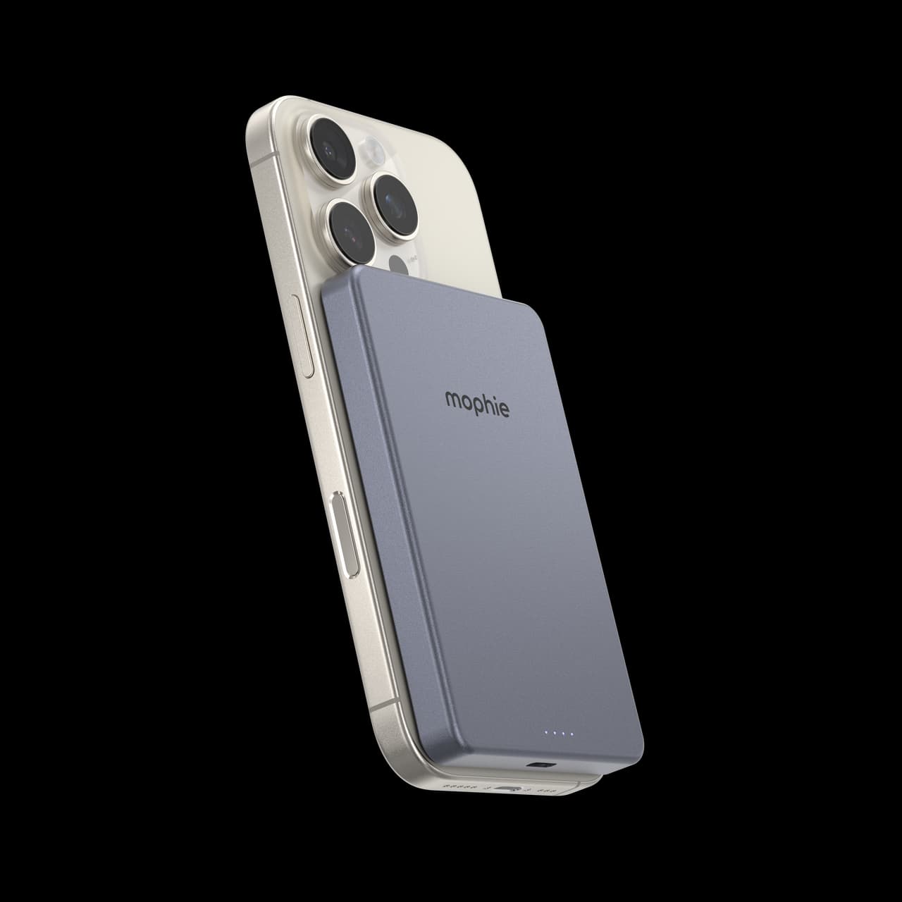 ZAGG ZAGG mophie Snap+ Powerstation Mini 5K mag, Space Grey (WL 15W, 1C 20W) 401120521