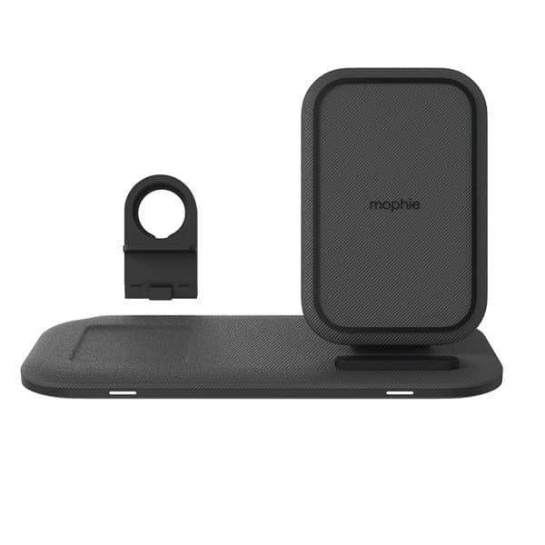 ZAGG ZAGG Mophie Universal Wireless Charging Stand+ - Black (2 in1 BYO) 401305844