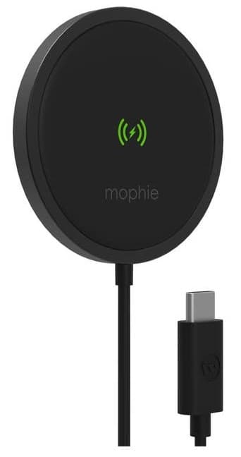ZAGG ZAGG Mophie 15W Snap+ Wireless Charger - Black 401307634
