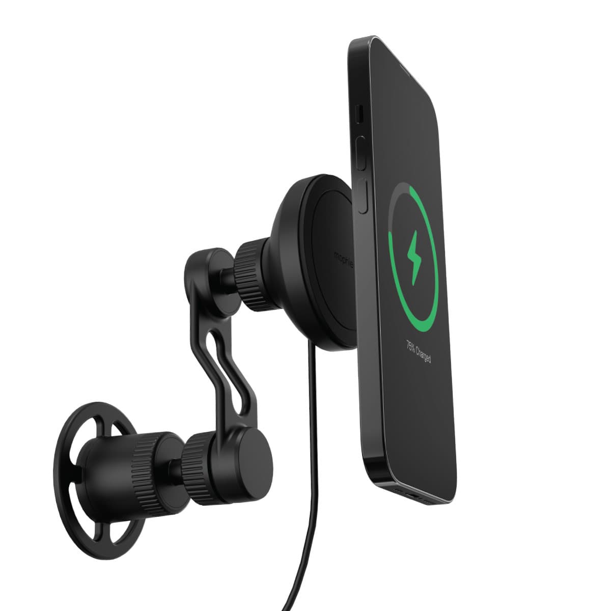 ZAGG ZAGG Mophie Snap+ Wireless Charging Vent Mount Magnetic (Qi) ** US VERSION** 401311343