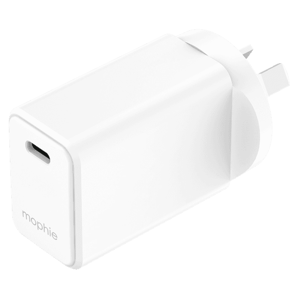 ZAGG ZAGG Mophie Essential wall charger PD 30W 1C - White 409912204