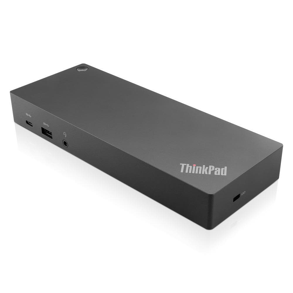LENOVO LENOVO THINKPAD HYBRID USB-C WITH USB-A DOCK - 90W 40AF0135AU