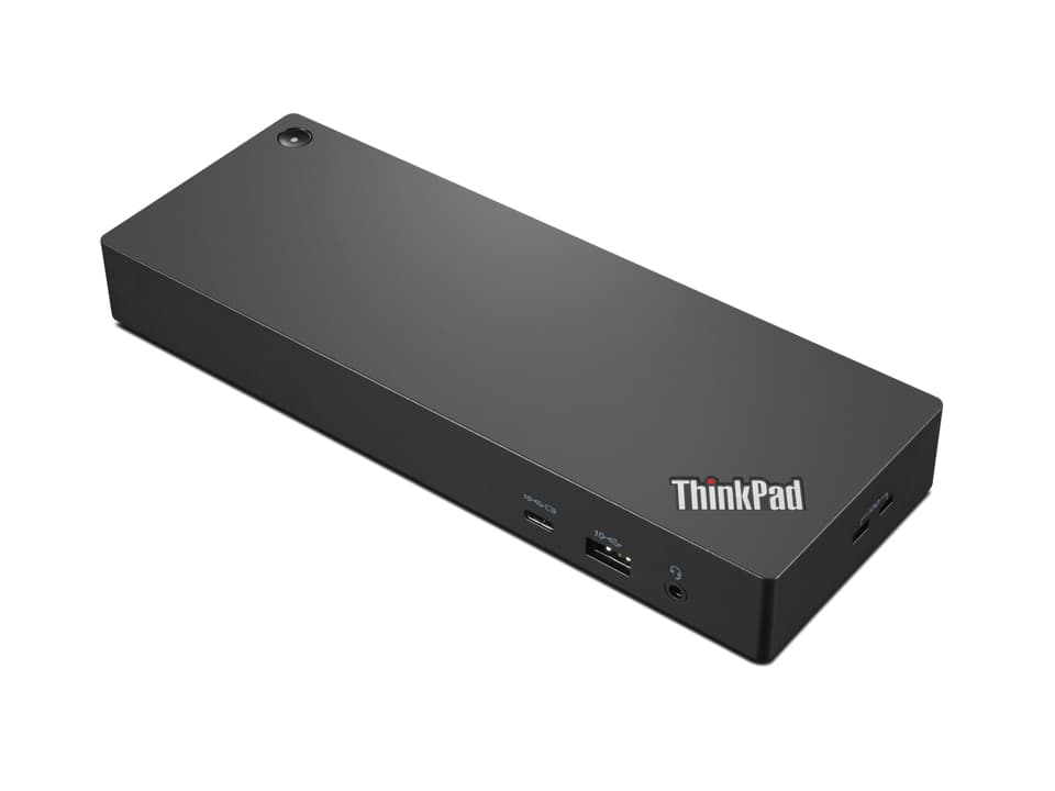 LENOVO LENOVO THINKPAD UNIVERSAL THUNDERBOLT 4 DOCK GEN 1 - 100W 40B00135AU