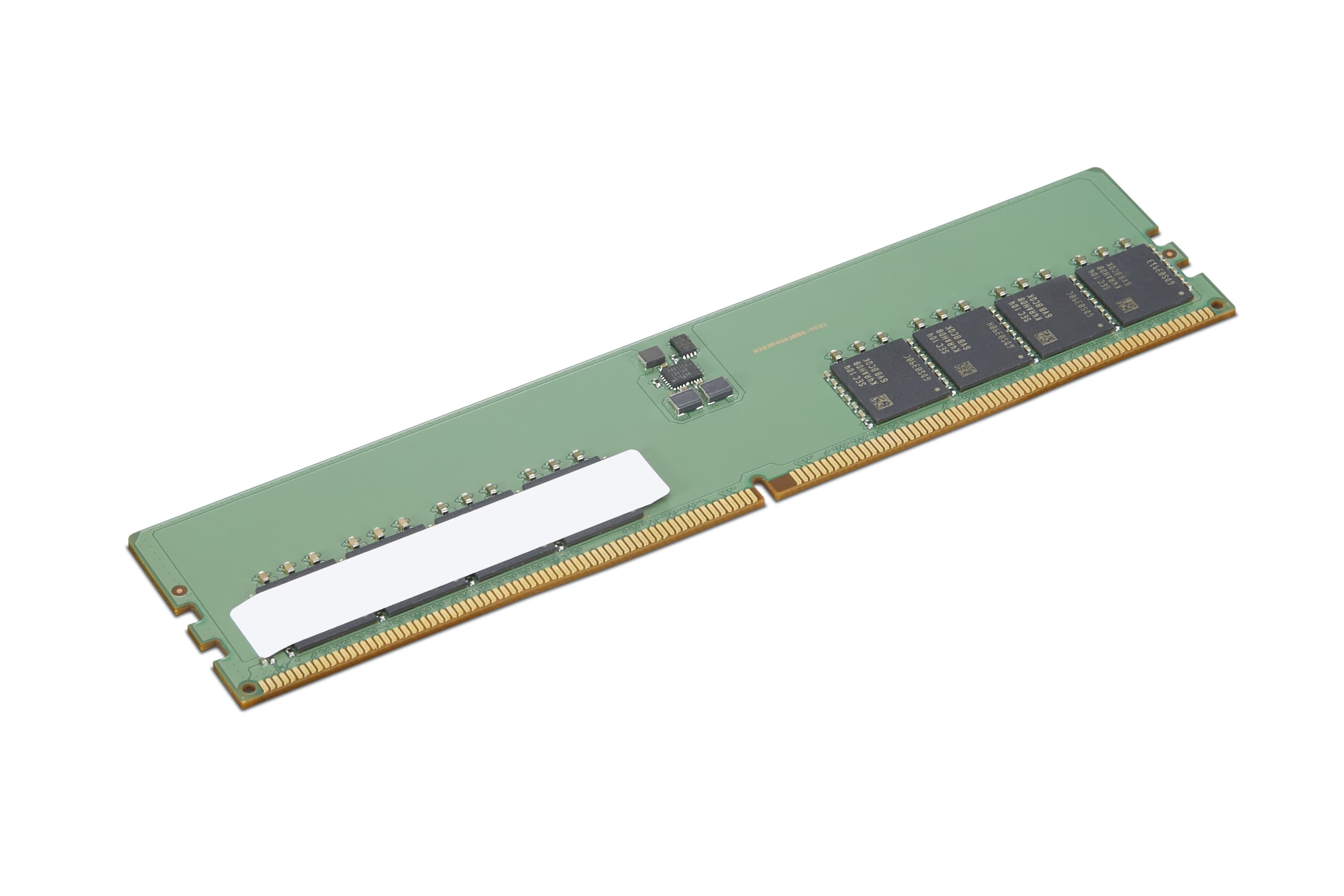 LENOVO LENOVO THINKSYSTEM 32GB TRUDDR5 4800 MHZ 2RX8 ECC UDIMM 4X77A88512