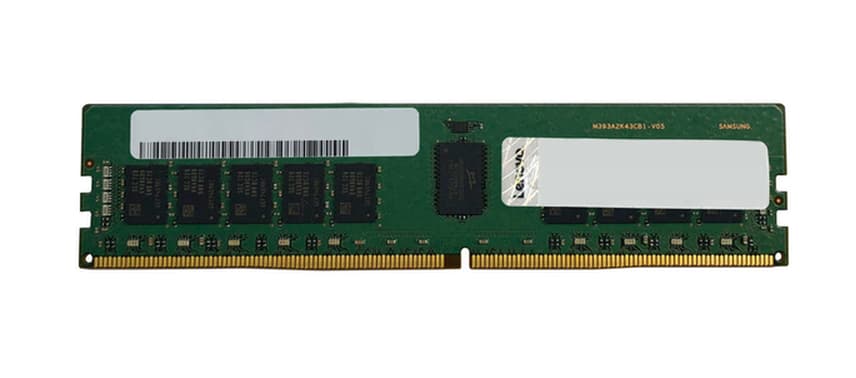 LENOVO LENOVO 16GB 1RX8 PC5-5600 ECC UDIMM-A 4X77A93556