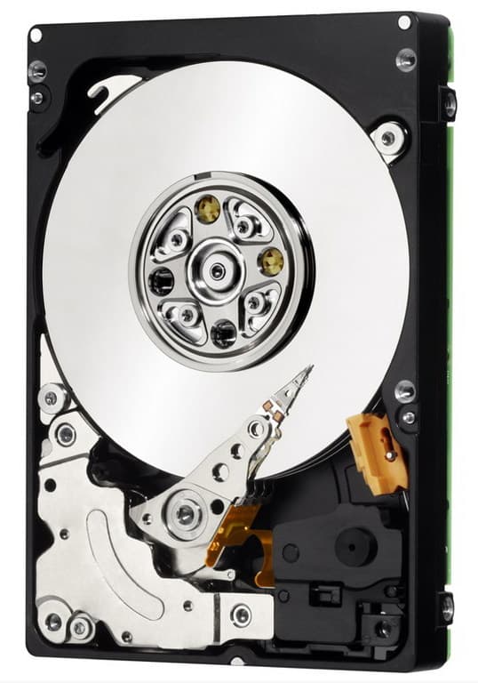LENOVO LENOVO THINKSYSTEM ST50 V2 3.5" 4TB 7.2K SATA 6GB NHS 512N HDD 4XB7A77447