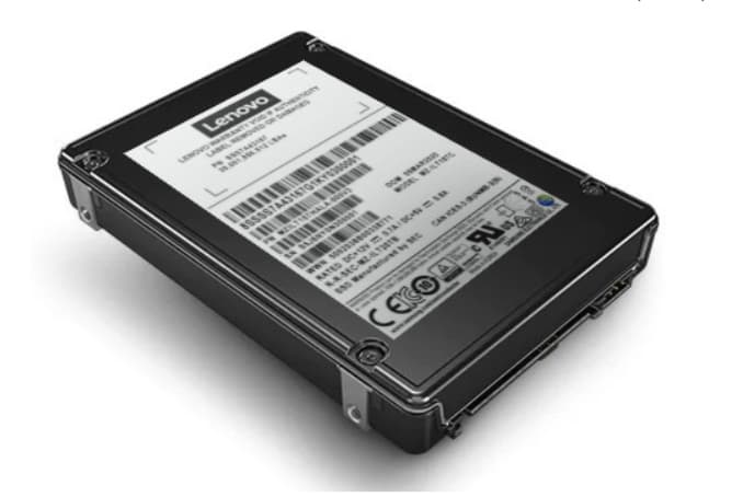 LENOVO LENOVO THINKSYSTEM 2.5" PM1653 1.92TB READ INTENSIVE SAS 24GB HS SSD 4XB7A80319