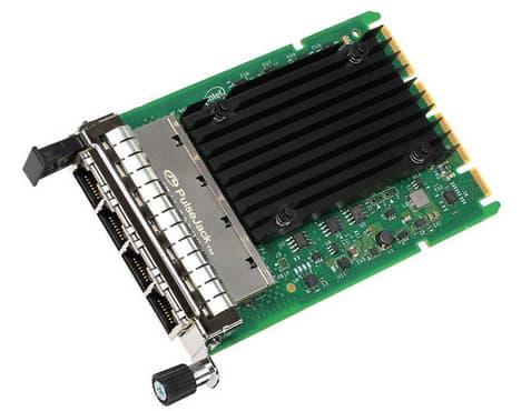 LENOVO LENOVO THINKSYSTEM I350-T4 1GBE 4-PORT RJ45 OCP ETHERNET ADAPTER 4XC7A08277
