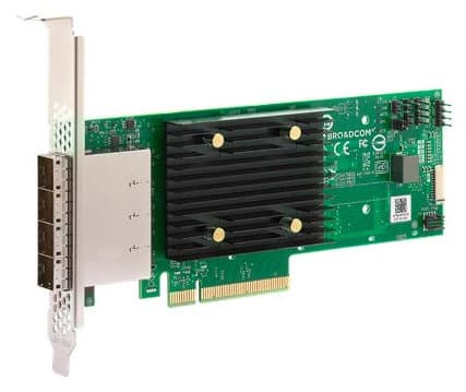 LENOVO LENOVO THINKSYSTEM 440-16E SAS/SATA PCIE GEN4 12GB HBA 4Y37A09724