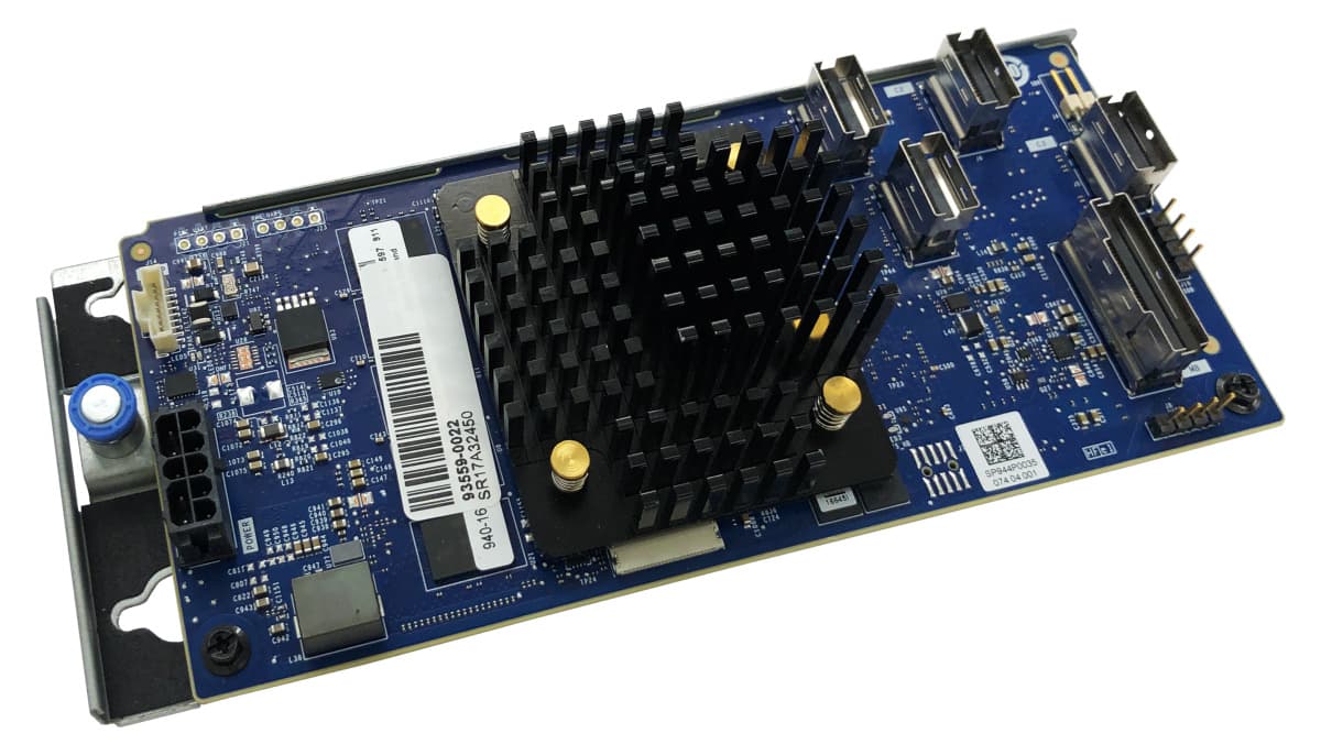 LENOVO LENOVO THINKSYSTEM RAID 940-16I 8GB FLASH PCIE GEN4 12GB INTERNAL ADAPTER 4Y37A09735