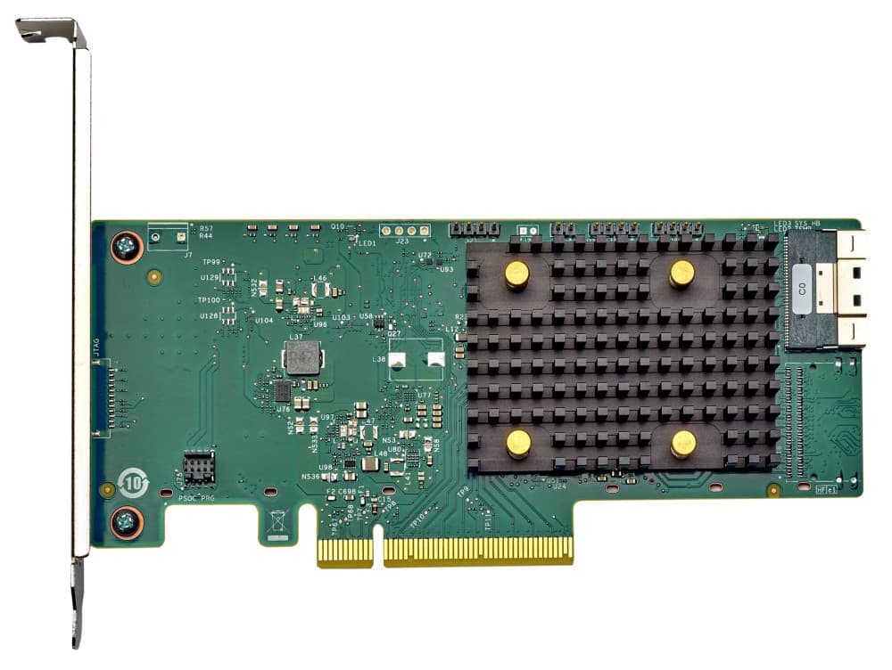 LENOVO LENOVO THINKSYSTEM RAID 540-8I PCIE GEN4 12GB ADAPTER 4Y37A78834