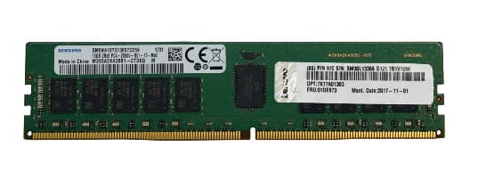 LENOVO LENOVO THINKSYSTEM 8GB TRUDDR4 2933MHZ (1RX8 1.2V) RDIMM 4ZC7A08706