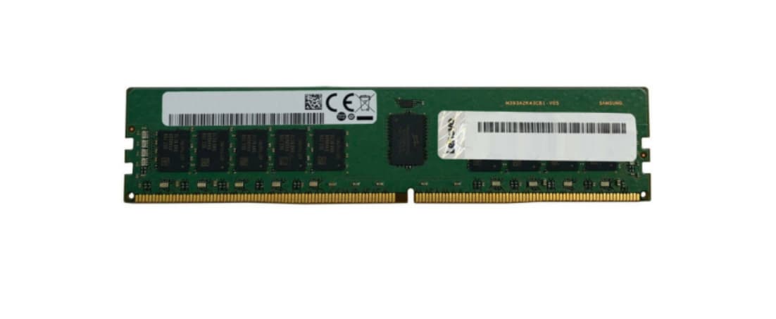 LENOVO LENOVO THINKSYSTEM 16GB TRUDDR4 3200MHZ (2RX8 1.2V) RDIMM-A 4ZC7A15121