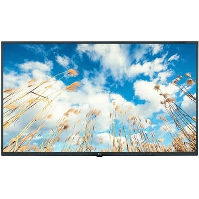 LG LG 55", UHD, 16:9, 380 NITS, PRO:CENTRIC SMART, HOTEL MODE, HDMI X3, RS232C, RJ45 X2, WEBO 55UM767H0LD