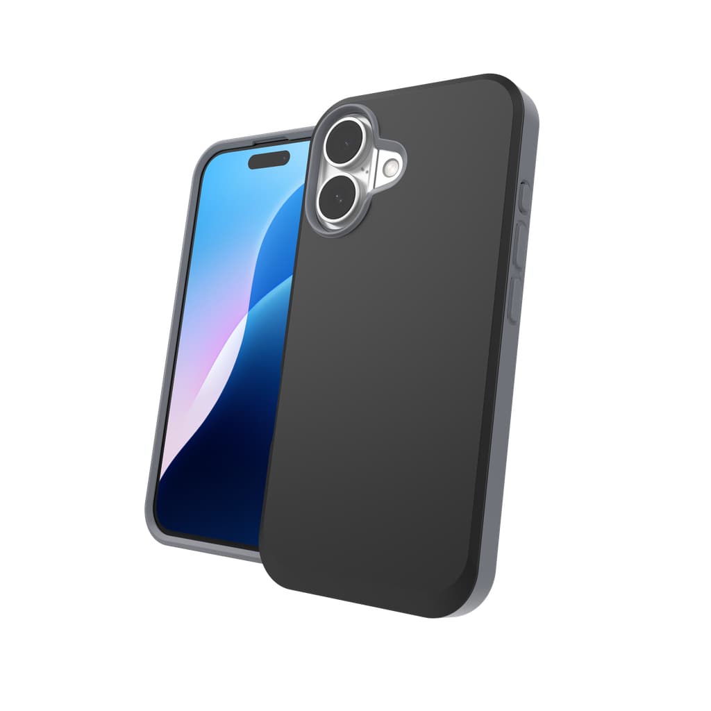 ZAGG Zagg iPhone 16 SoHo Snap Case - Black 702315222