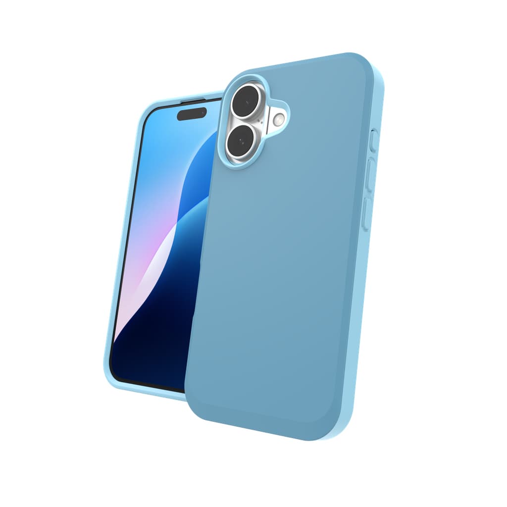 ZAGG Zagg iPhone 16 SoHo Snap Case - Blue 702315226