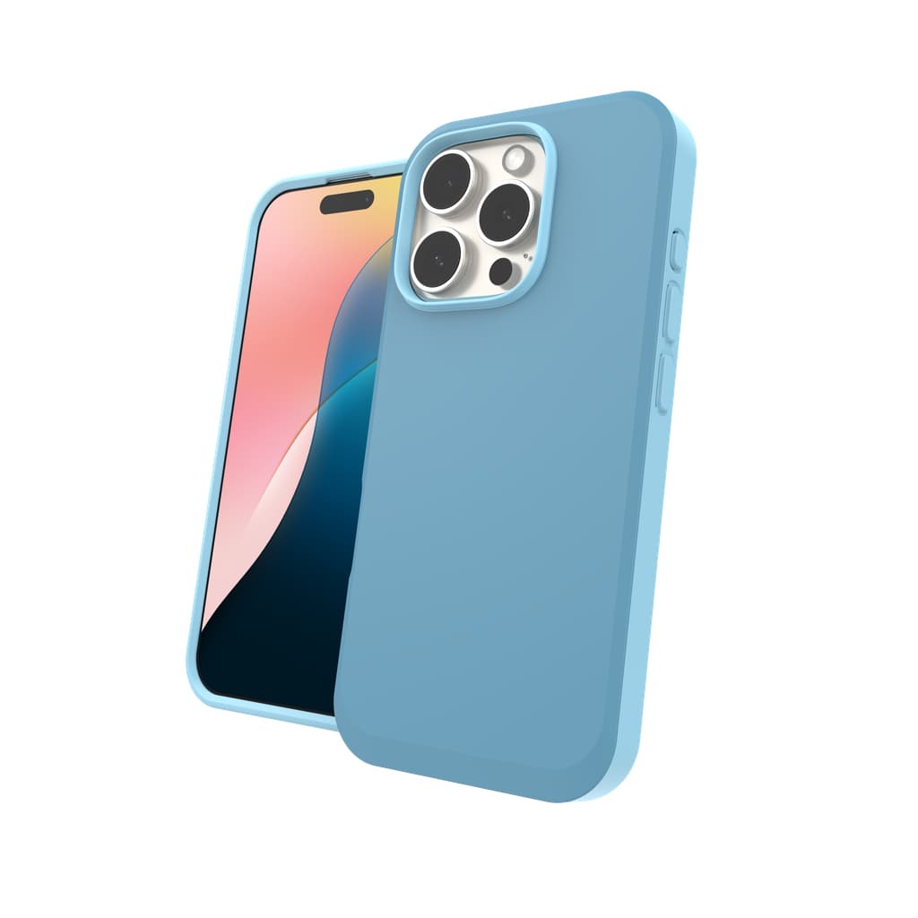ZAGG Zagg iPhone 16 Pro SoHo Snap Case - Blue 702315228