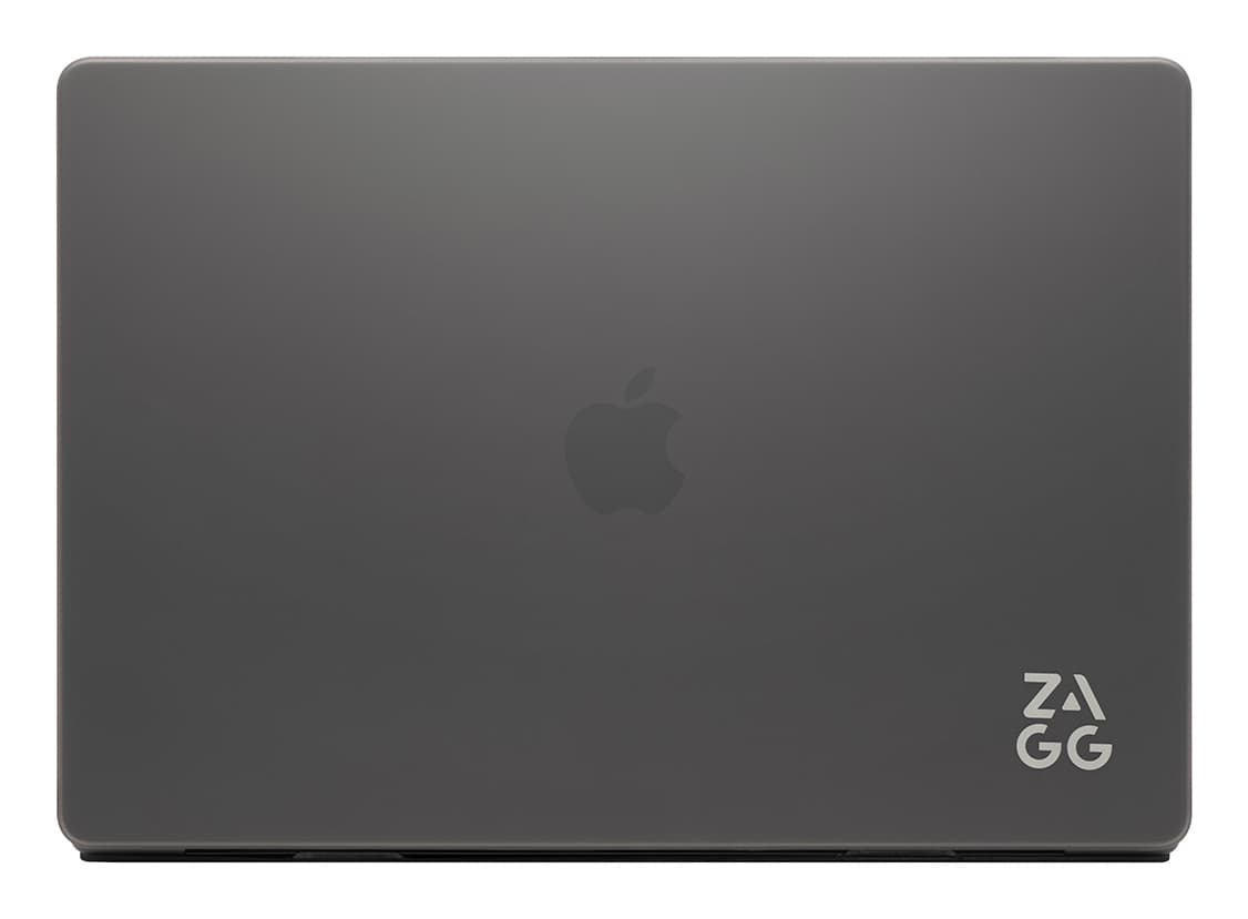 ZAGG ZAGG Hardshell Apple Macbook Pro 14" M3/M2/M1 Smoke 702315488