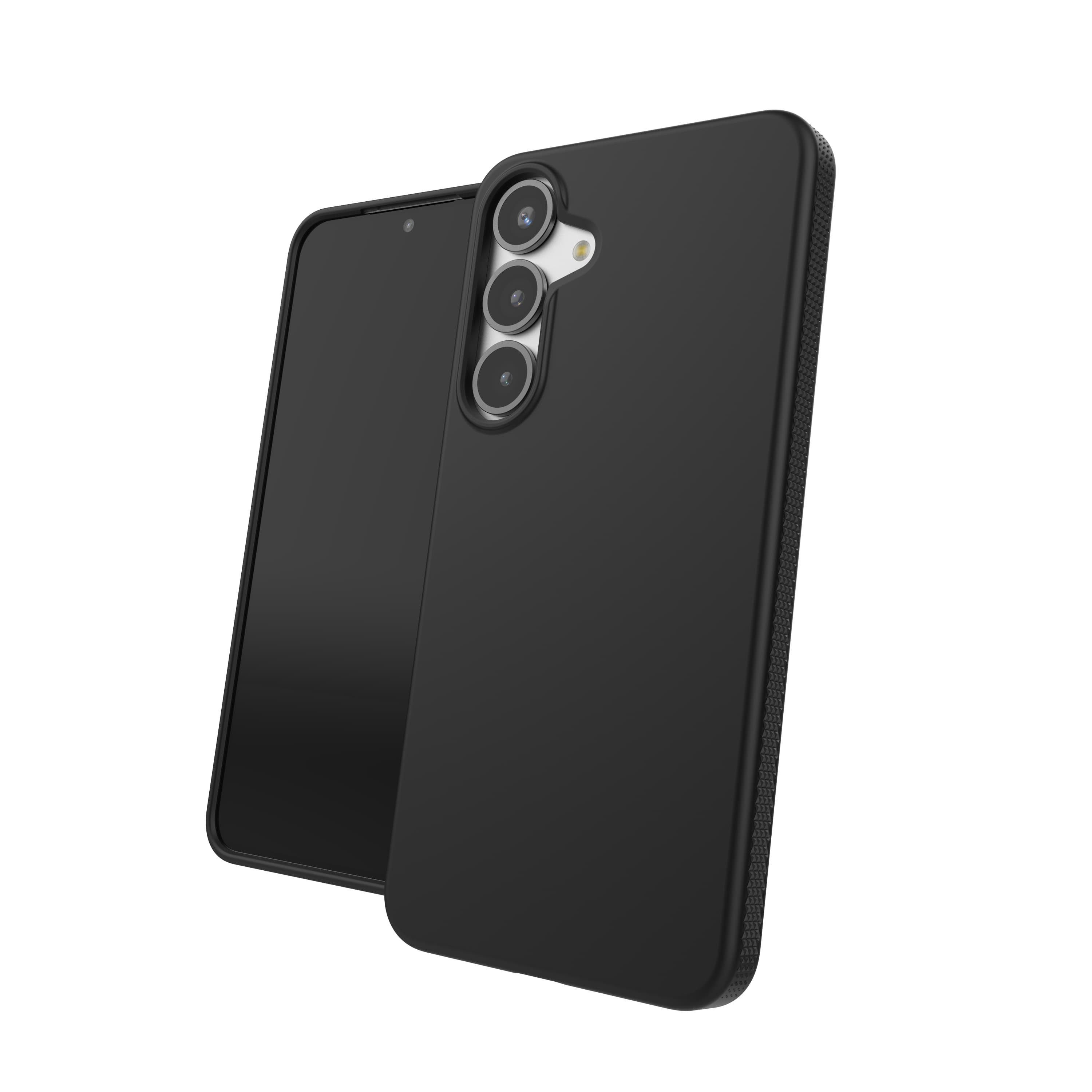ZAGG ZAGG Milan Snap Black (Opaque) Case for Samsung Galaxy S25+ 702318054