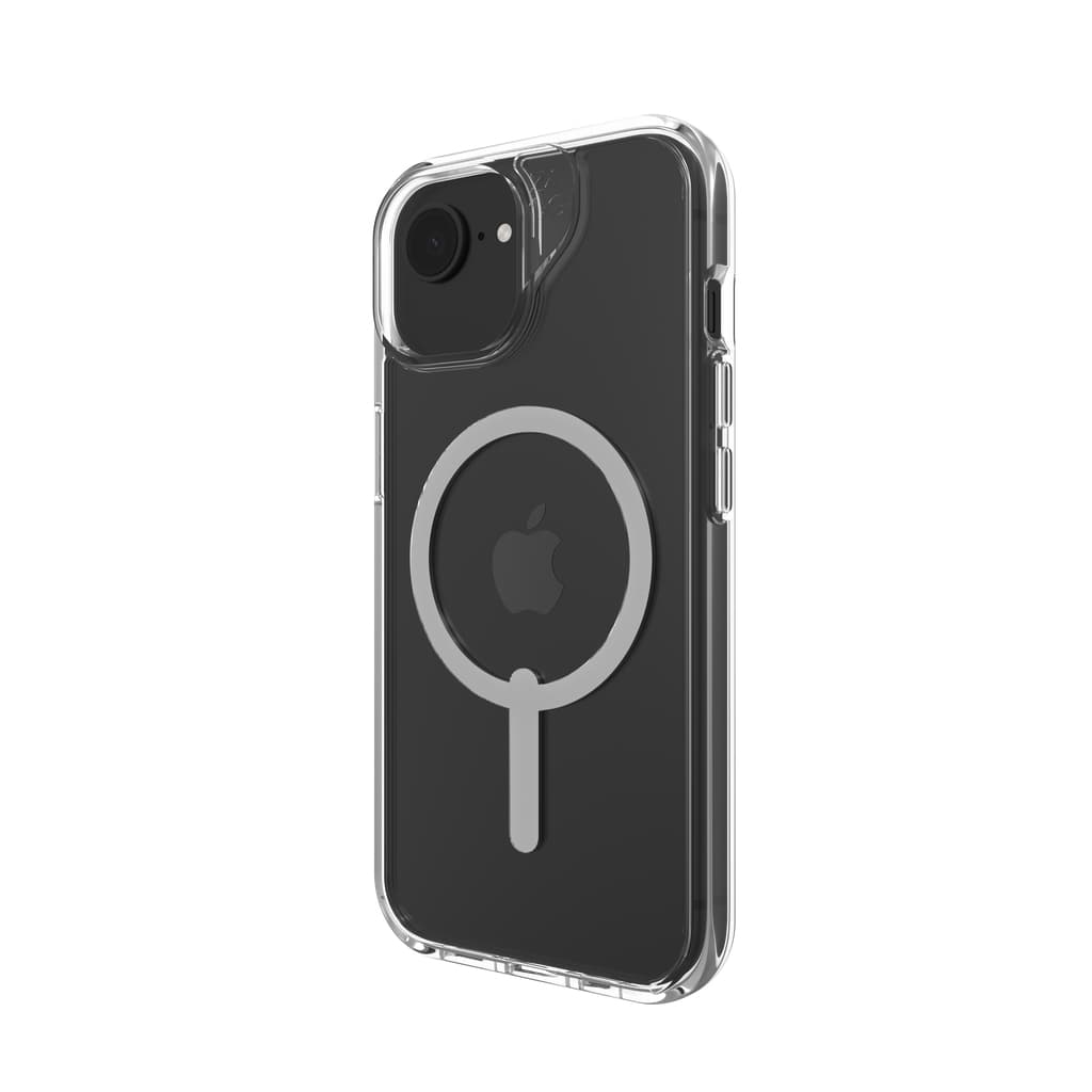 ZAGG ZAGG Crystal Palace Snap Case, Apple iPhone 17e, 16e, 15, 14, 13 702318190