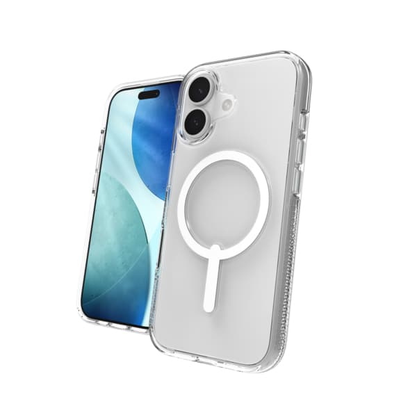 ZAGG ZAGG Crystal Palace Snap Case, Apple iPhone 17 702318856