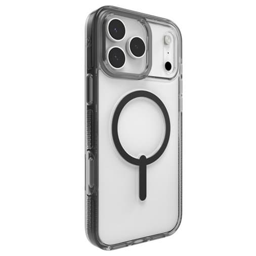 ZAGG ZAGG Santa Cruz Snap Case, iPhone 17, Black 702318904