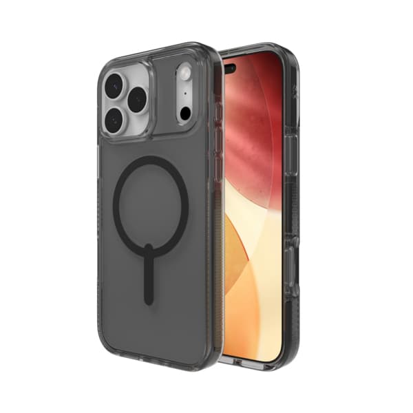 ZAGG ZAGG Santa Cruz Snap Case, Apple iPhone Pro Max, MidnightBlack (v1) - iPhone 17 Pro Max 702318915