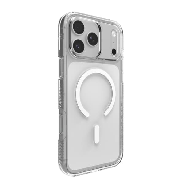 ZAGG ZAGG Crystal Palace Snap Case + Camera Control Button, Apple iPhone Pro Max (CC) 702320819