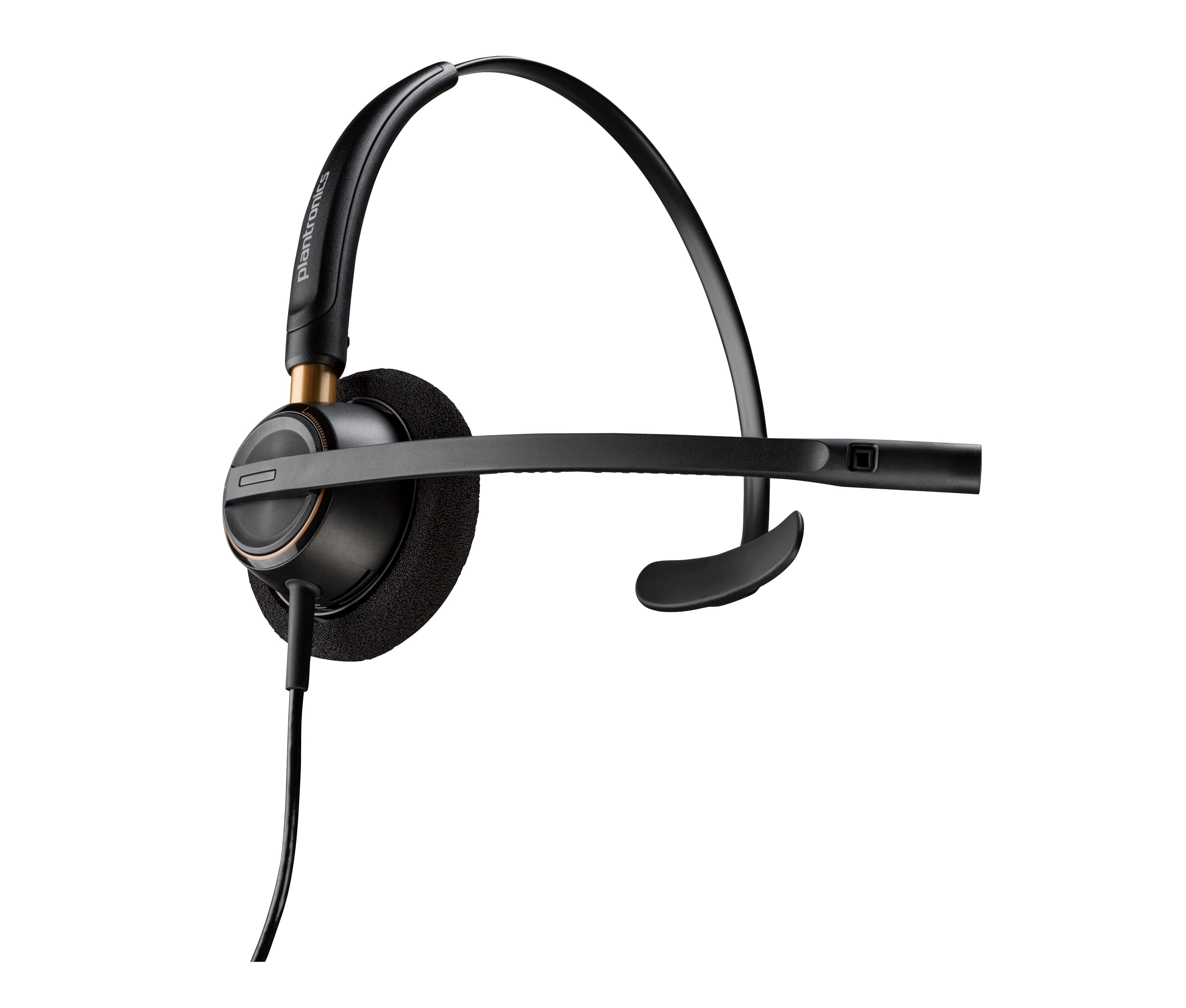HP HP Poly EncorePro HW510 Headset + Quick Disconnect 783Q2AA