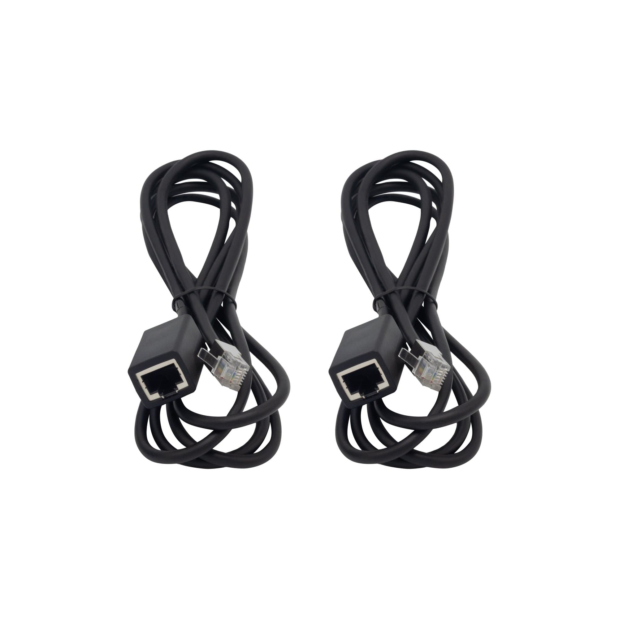 HP HP Poly Studio X50/X52/X70/USB Expansion Microphone Cable Extender Pack 875M4AA