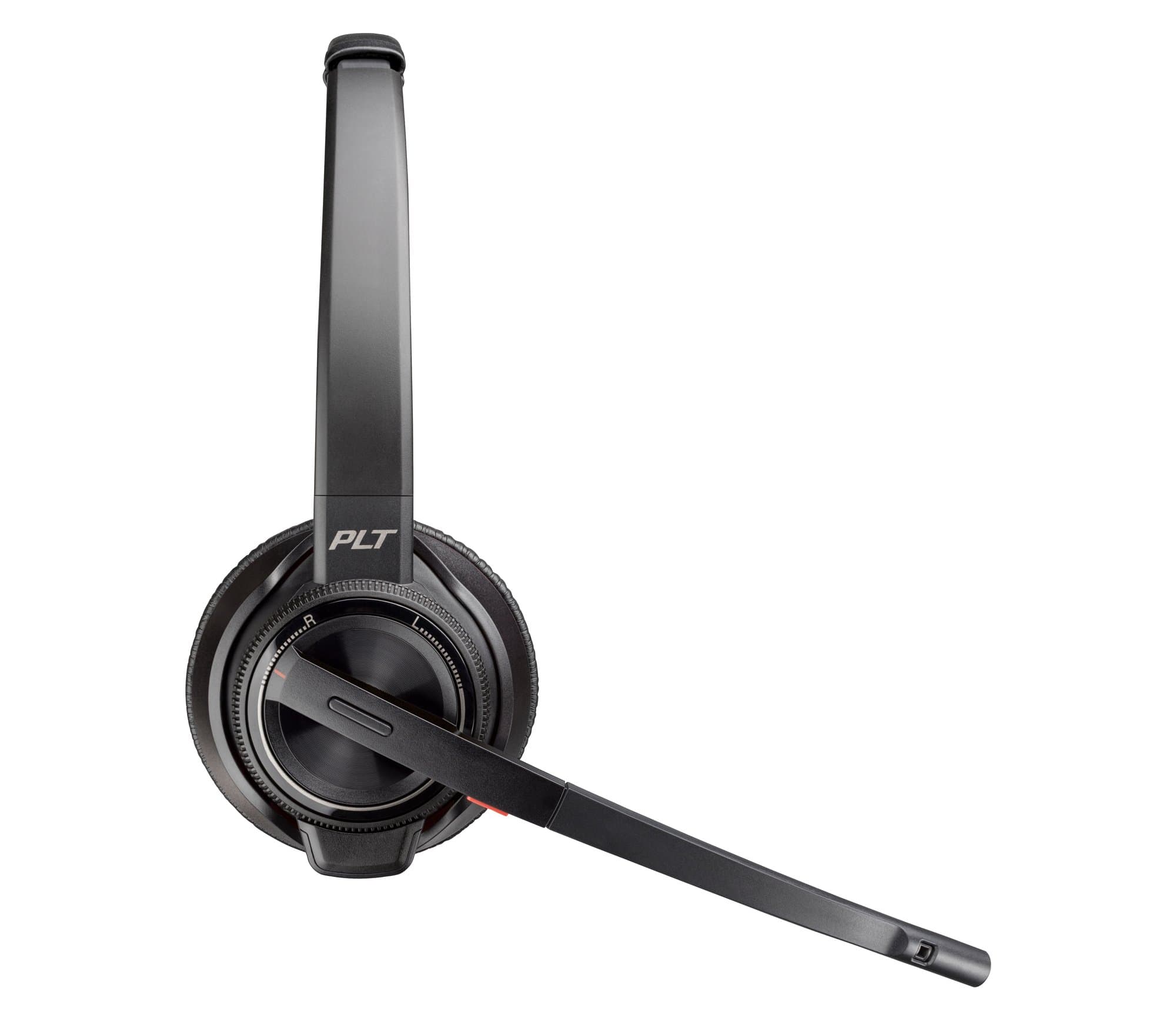 HP HP Poly Savi 8220 UC DECT 1880-1900 MHz USB-A Headset 8D3F2AA