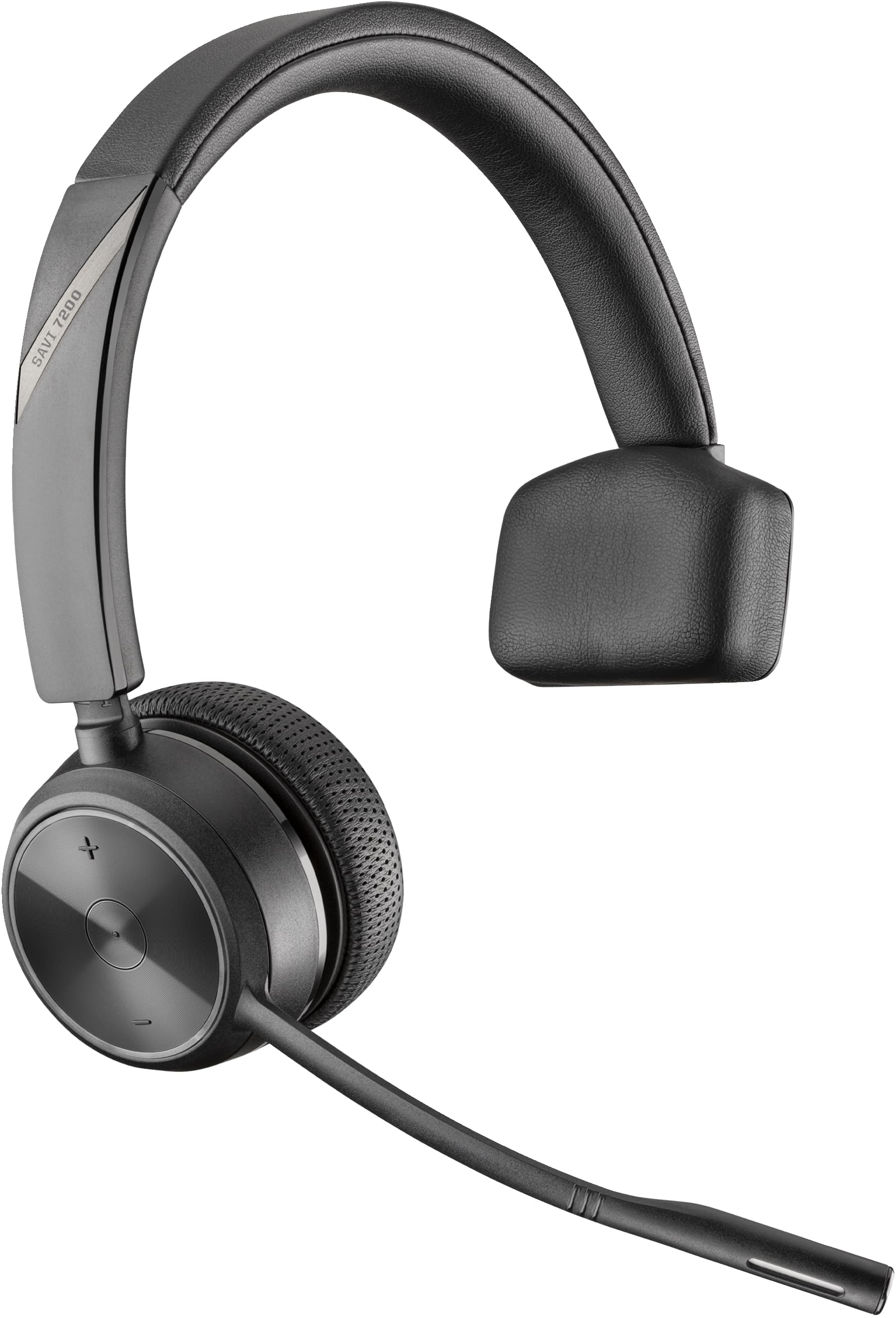 HP HP Poly Savi 7210 Office DECT 1880-1900 MHz Single Ear Headset 8D3G9AA